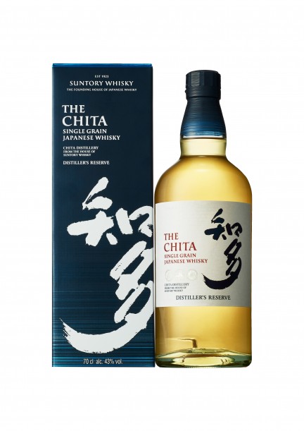 The Chita Single Grain whisky 0,7l